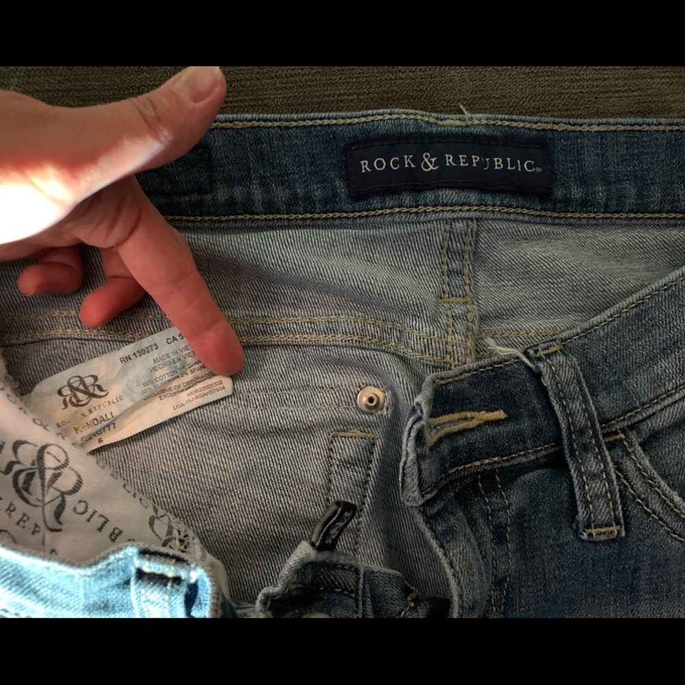 Rock & Republic Jeans